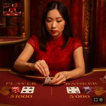 BetLabel - Élő Baccarat - Evolution Gaming