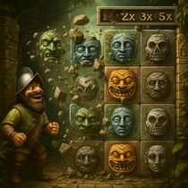 BetLabel - Gonzo's Quest Slot játék - NetEnt